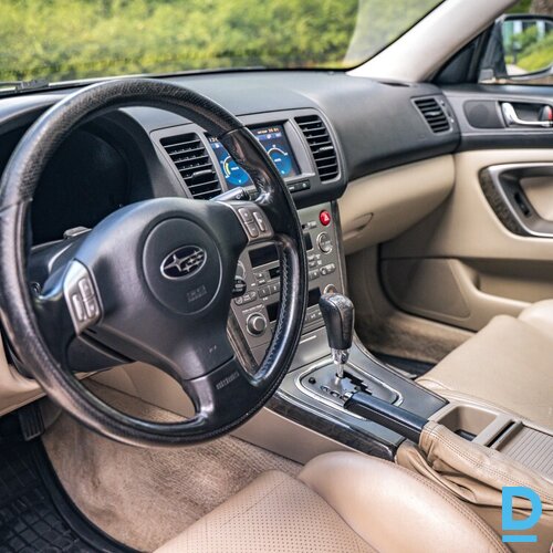 Pārdod Subaru Legacy 3.0b/g, 2005