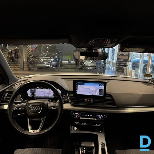 Pārdod Audi Q5 2.0 plugin, hibrīds 50 Tfsi, 2021