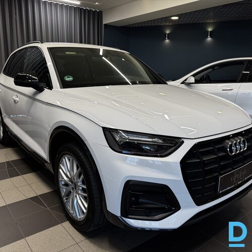 Pārdod Audi Q5 2.0 plugin, hibrīds 50 Tfsi, 2021