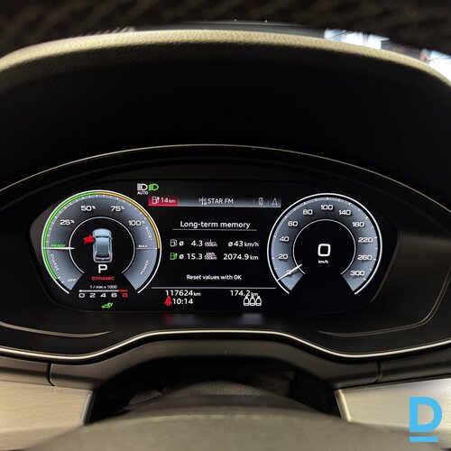 Pārdod Audi Q5 2.0 plugin, hibrīds 50 Tfsi, 2021