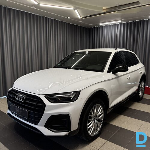 Pārdod Audi Q5 2.0 plugin, hibrīds 50 Tfsi, 2021