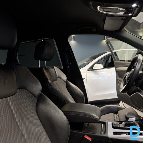 Pārdod Audi Q5 2.0 plugin, hibrīds 50 Tfsi, 2021