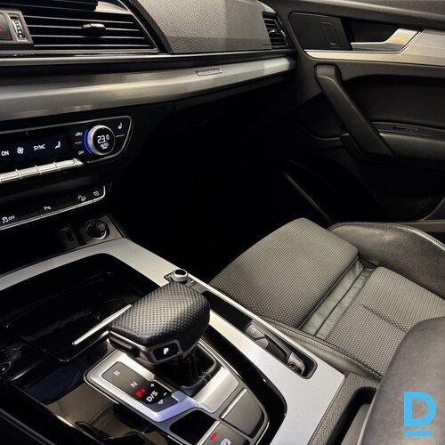 Pārdod Audi Q5 2.0 plugin, hibrīds 50 Tfsi, 2021