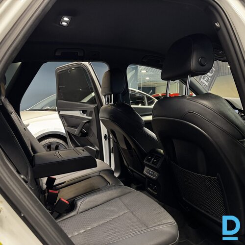 Pārdod Audi Q5 2.0 plugin, hibrīds 50 Tfsi, 2021