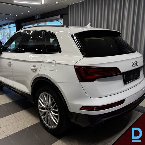 Pārdod Audi Q5 2.0 plugin, hibrīds 50 Tfsi, 2021