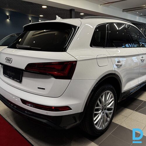 Pārdod Audi Q5 2.0 plugin, hibrīds 50 Tfsi, 2021