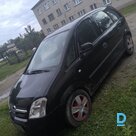 Pārdod Opel Meriva, 2004, 1.4 