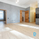 Продаётся качественная и стильная 3-комнатная квартира в самом центре Риги.Плани