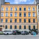 Komerctelpas Rīgas centrā