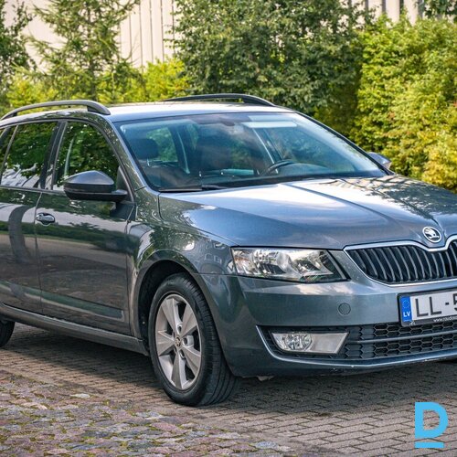 Pārdod Skoda Octavia 1.6d, 2015 Pārdod Skoda Octavia 1.6d, 2015