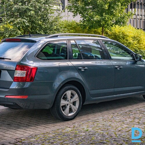 Pārdod Skoda Octavia 1.6d, 2015 Pārdod Skoda Octavia 1.6d, 2015