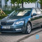 Skoda Octavia 1.6d, 2015 продается