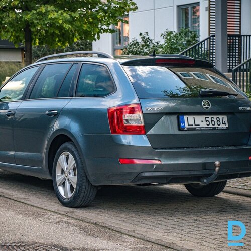 Pārdod Skoda Octavia 1.6d, 2015 Pārdod Skoda Octavia 1.6d, 2015