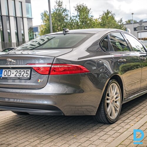 Pārdod Jaguar XF 2.0d, R-Sport, 2015