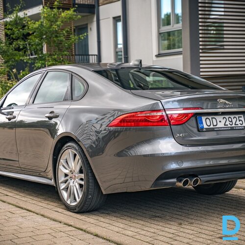 Pārdod Jaguar XF 2.0d, R-Sport, 2015