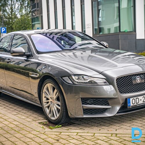 Pārdod Jaguar XF 2.0d, R-Sport, 2015