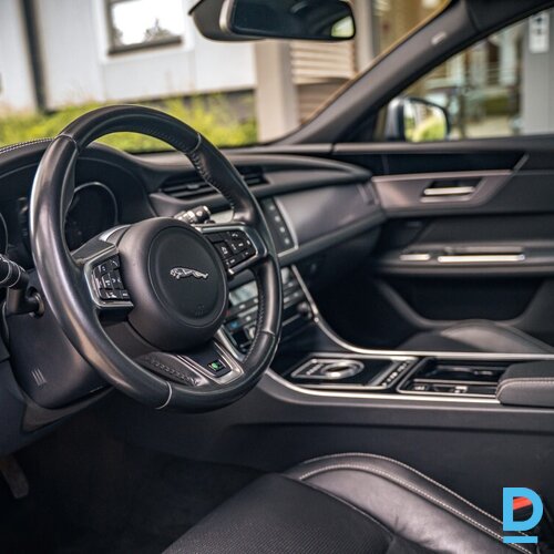 Pārdod Jaguar XF 2.0d, R-Sport, 2015