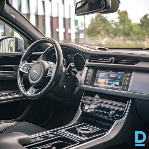 Pārdod Jaguar XF 2.0d, R-Sport, 2015