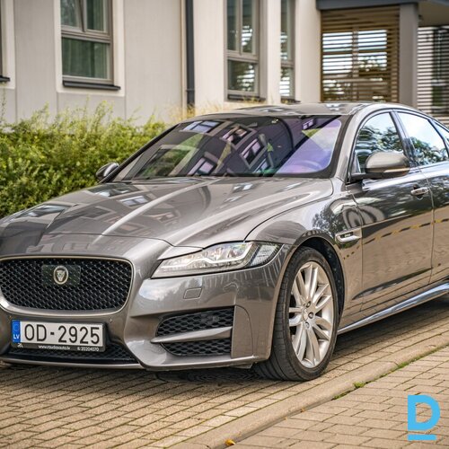 Pārdod Jaguar XF 2.0d, R-Sport, 2015