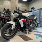 For sale Triumph Street Triple R 675 motorcycle, 675 cc, 2014