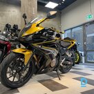 For sale Honda CBR500R Abs motorcycle, 500 cc, 2017