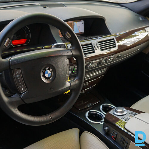 Pārdod BMW 730d, 2007 Pārdod BMW 730d, 2007