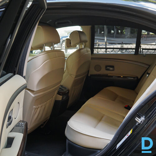 Pārdod BMW 730d, 2007 Pārdod BMW 730d, 2007