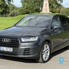 For sale Audi Q7 3.0d, 2017