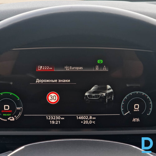 Pārdod Audi E-tron 55 95 kWh, 2019 Pārdod Audi E-tron 55 95 kWh, 2019