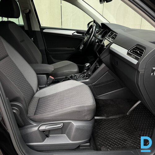 Pārdod Volkswagen Tiguan 2.0d, 2018