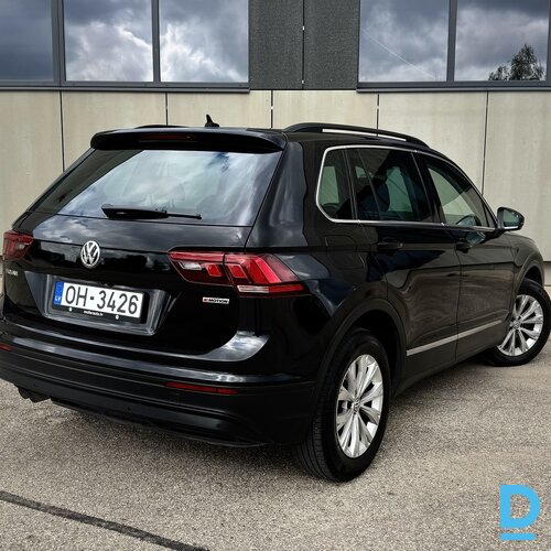 Pārdod Volkswagen Tiguan 2.0d, 2018