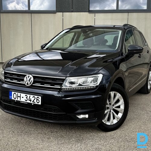 Pārdod Volkswagen Tiguan 2.0d, 2018