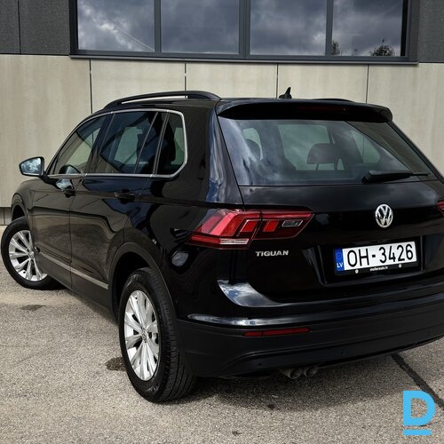 Pārdod Volkswagen Tiguan 2.0d, 2018