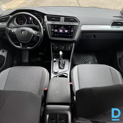 Pārdod Volkswagen Tiguan 2.0d, 2018