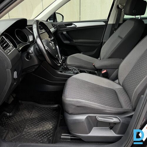Pārdod Volkswagen Tiguan 2.0d, 2018