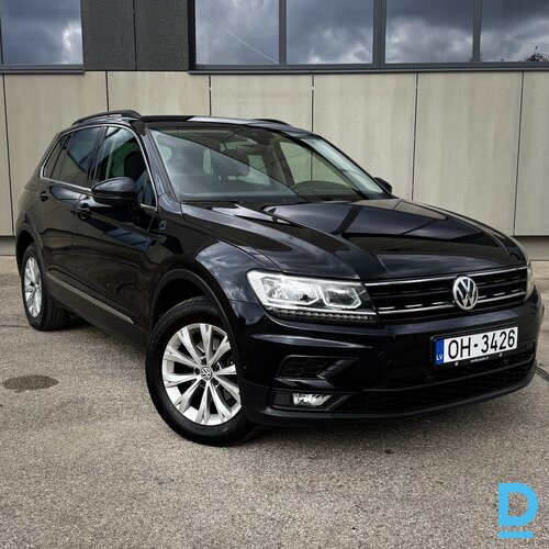Pārdod Volkswagen Tiguan 2.0d, 2018