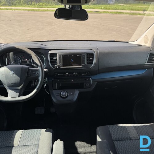 Pārdod Peugeot Traveller 2.0d, 2017