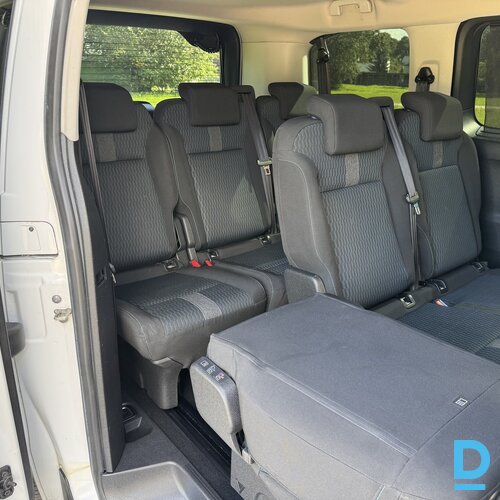 Pārdod Peugeot Traveller 2.0d, 2017