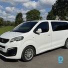 Продаётся Peugeot Traveller 2.0d, 2017 г.