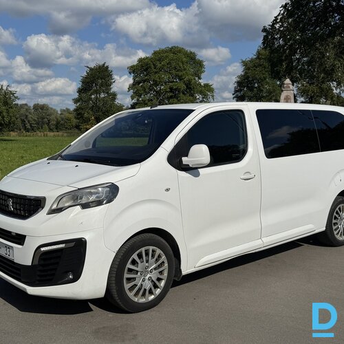 Pārdod Peugeot Traveller 2.0d, 2017