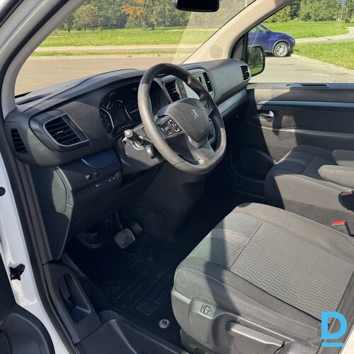 Pārdod Peugeot Traveller 2.0d, 2017