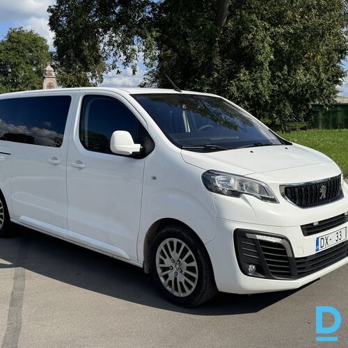 Pārdod Peugeot Traveller 2.0d, 2017