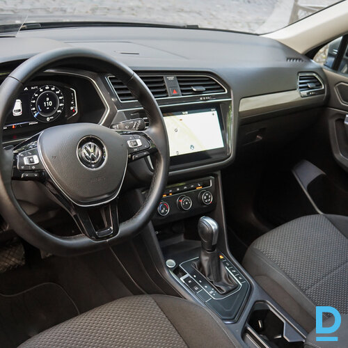 Pārdod Volkswagen Tiguan 2.0d, 2021