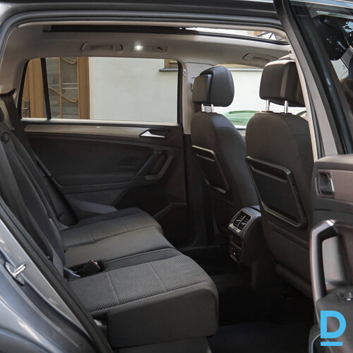 Pārdod Volkswagen Tiguan 2.0d, 2021