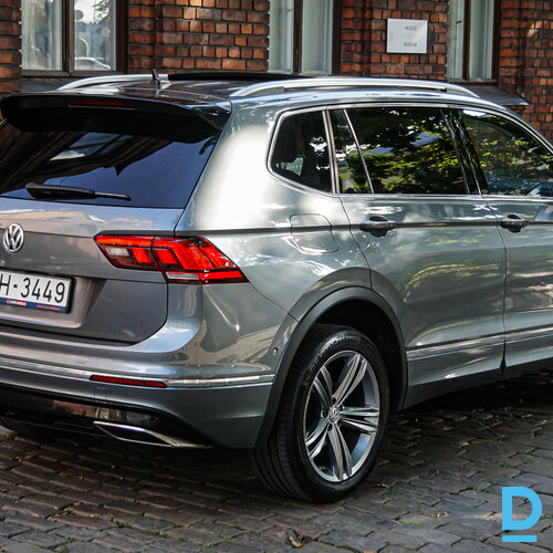 Pārdod Volkswagen Tiguan 2.0d, 2021