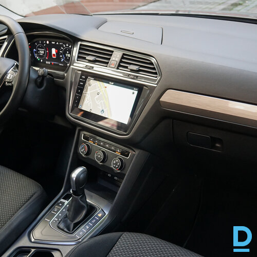 Pārdod Volkswagen Tiguan 2.0d, 2021