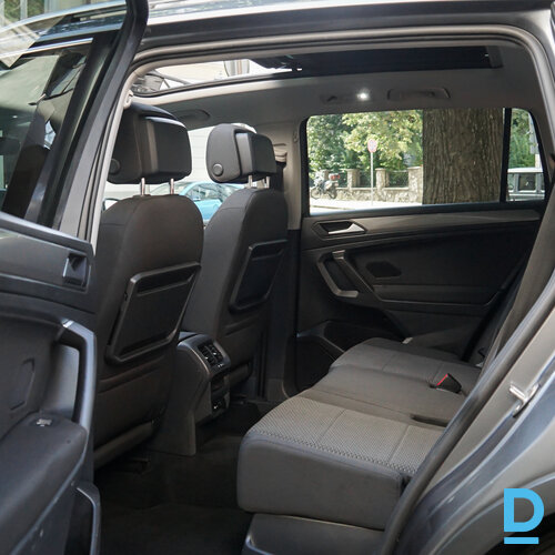 Pārdod Volkswagen Tiguan 2.0d, 2021