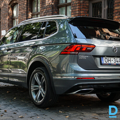 Pārdod Volkswagen Tiguan 2.0d, 2021