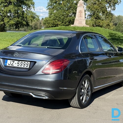 Pārdod Mercedes-Benz C160 1.6i, 2015