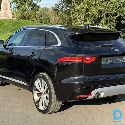 Pārdod Jaguar XF 3.0d, 2017 Pārdod Jaguar XF 3.0d, 2017